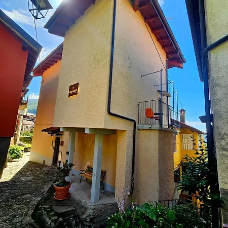Borgo Paradiso 3* Maccagno