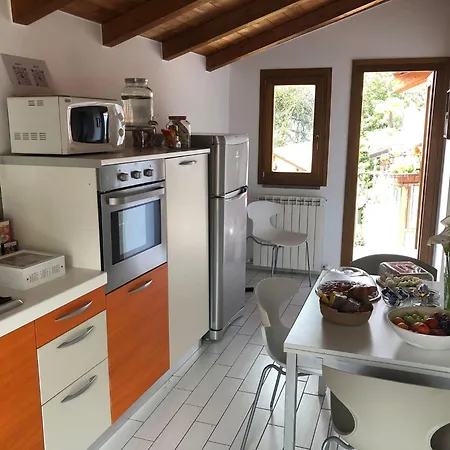 Borgo Paradiso Konukevi