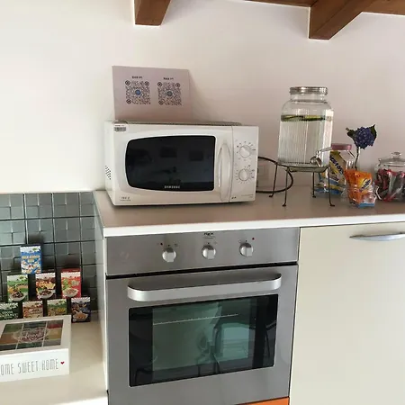 Borgo Paradiso Gasthuis Maccagno