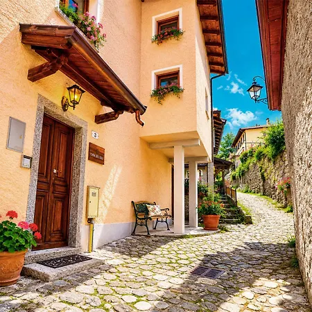 Borgo Paradiso 3* Maccagno
