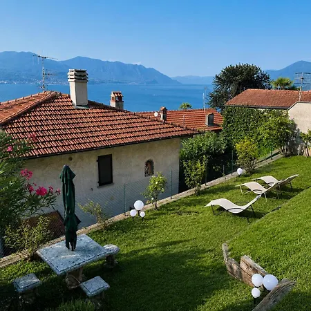 Guest house Borgo Paradiso Maccagno