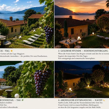 Guest house Borgo Paradiso 3*