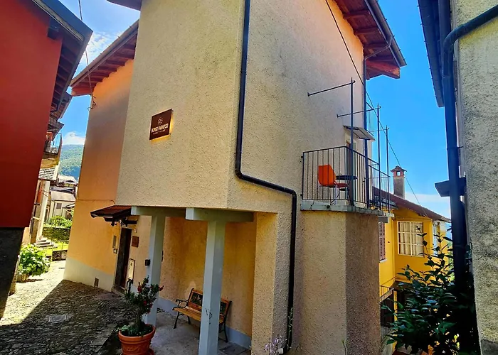 Borgo Paradiso 3* Maccagno