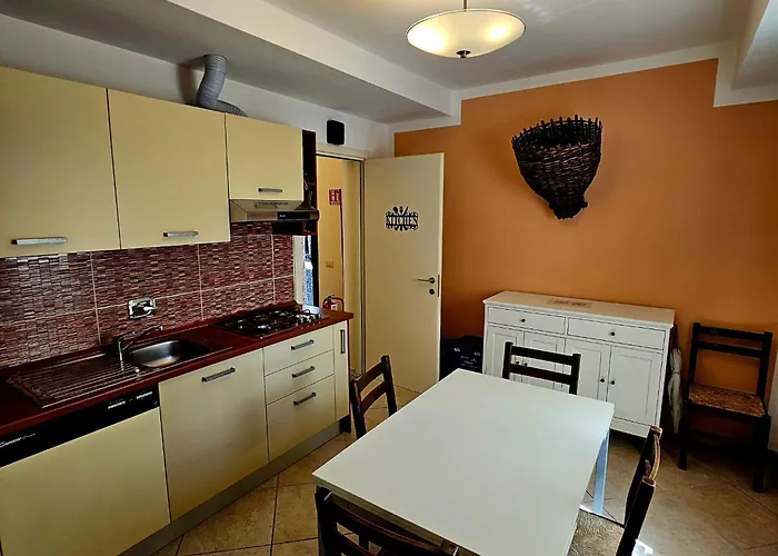 Borgo Paradiso 3* Maccagno