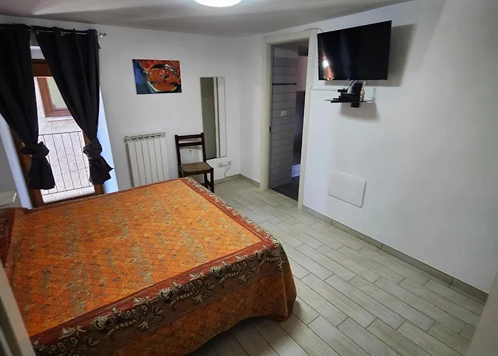 Guest house Borgo Paradiso