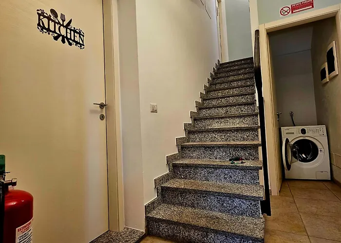 Borgo Paradiso Guest house