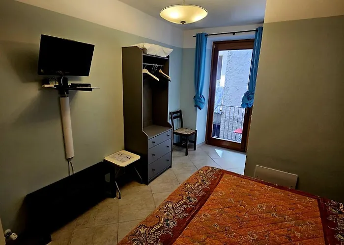 Borgo Paradiso 3* Maccagno