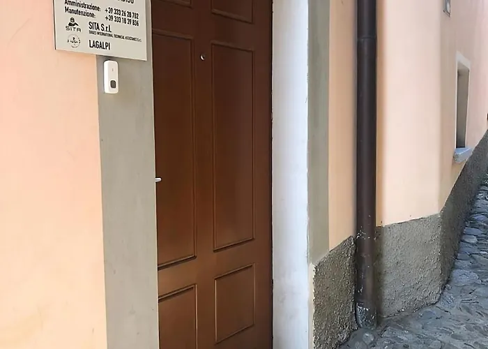 Guest house Borgo Paradiso 3*