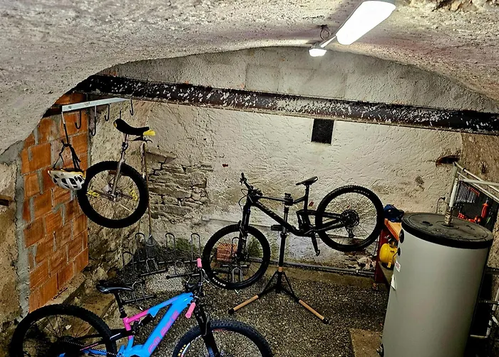 Gasthuis Borgo Paradiso Maccagno