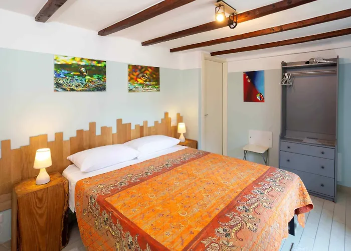 Borgo Paradiso Pensión