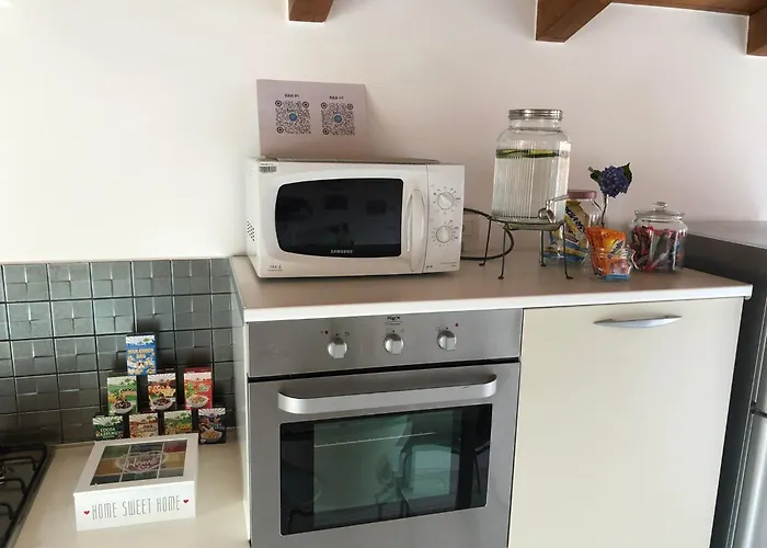 Borgo Paradiso Gasthuis Maccagno