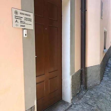 Pensionat Borgo Paradiso 3*