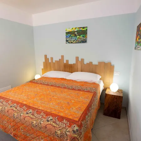 Borgo Paradiso Pensionat 3*