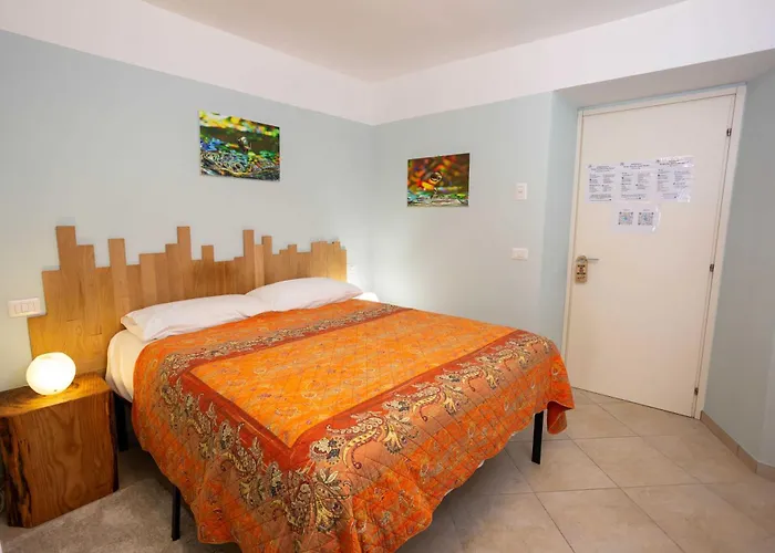 Casa de hóspedes Borgo Paradiso