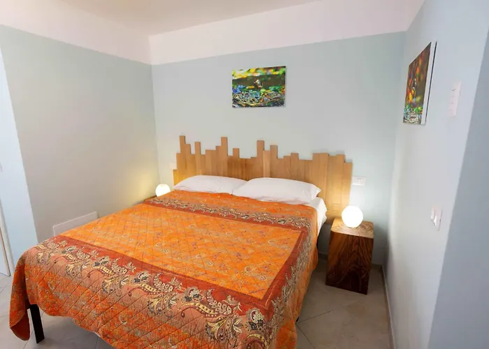 Borgo Paradiso Casa de hóspedes 3*